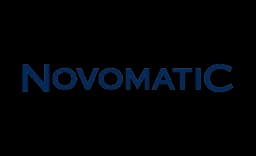 Novomatic Error Codes Logo