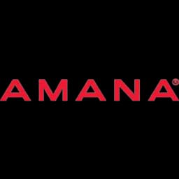 Amana Error Codes Logo