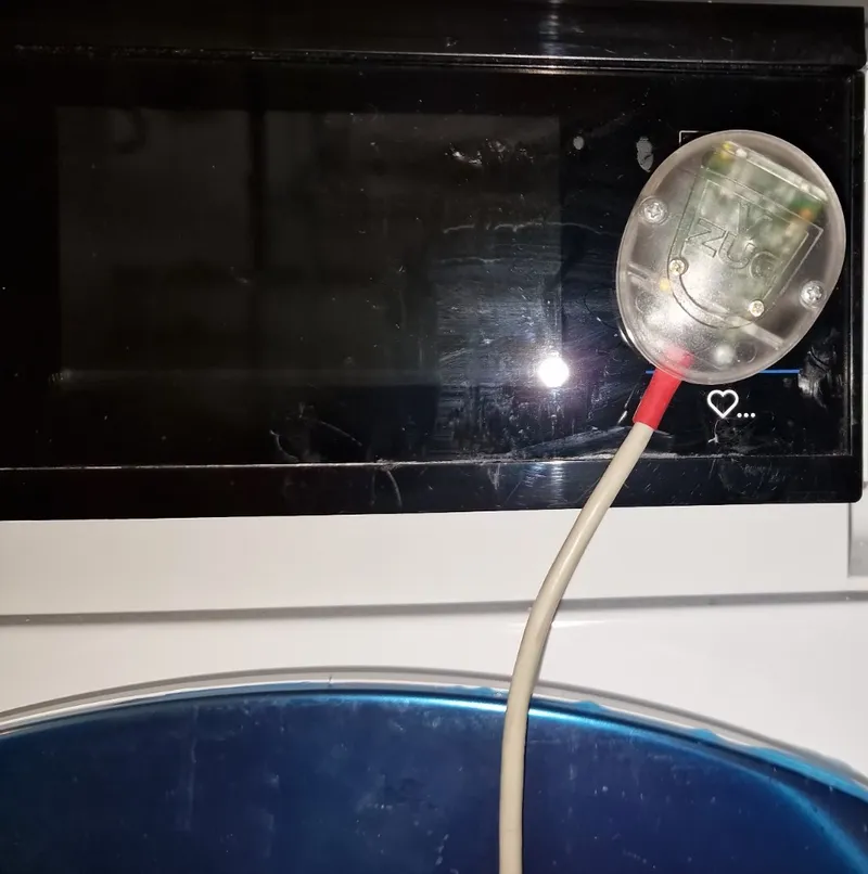 V-ZUG Diagnostic Sensor