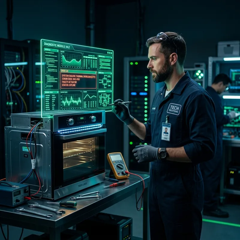 Professional Appliance Technician