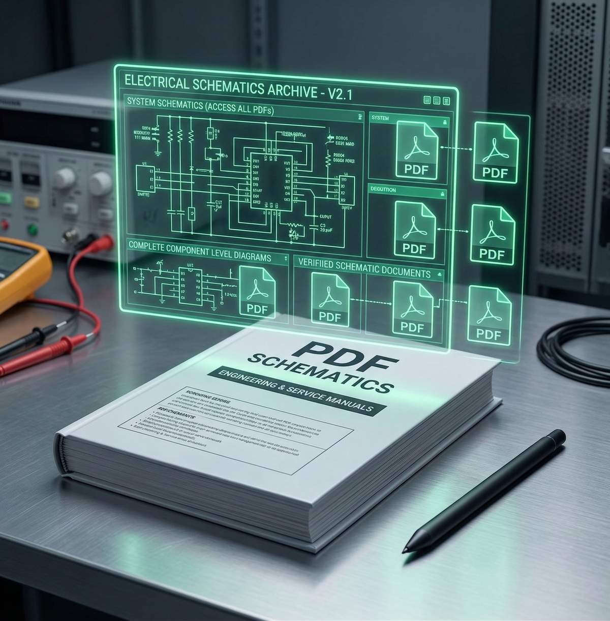 Codes Erreur Technical PDF Library